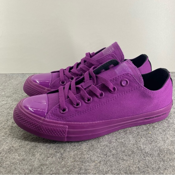 Converse OPI Low Top Purple Classic Sneakers Runners Women’s Size 7 Men’s 5 - Picture 1 of 15